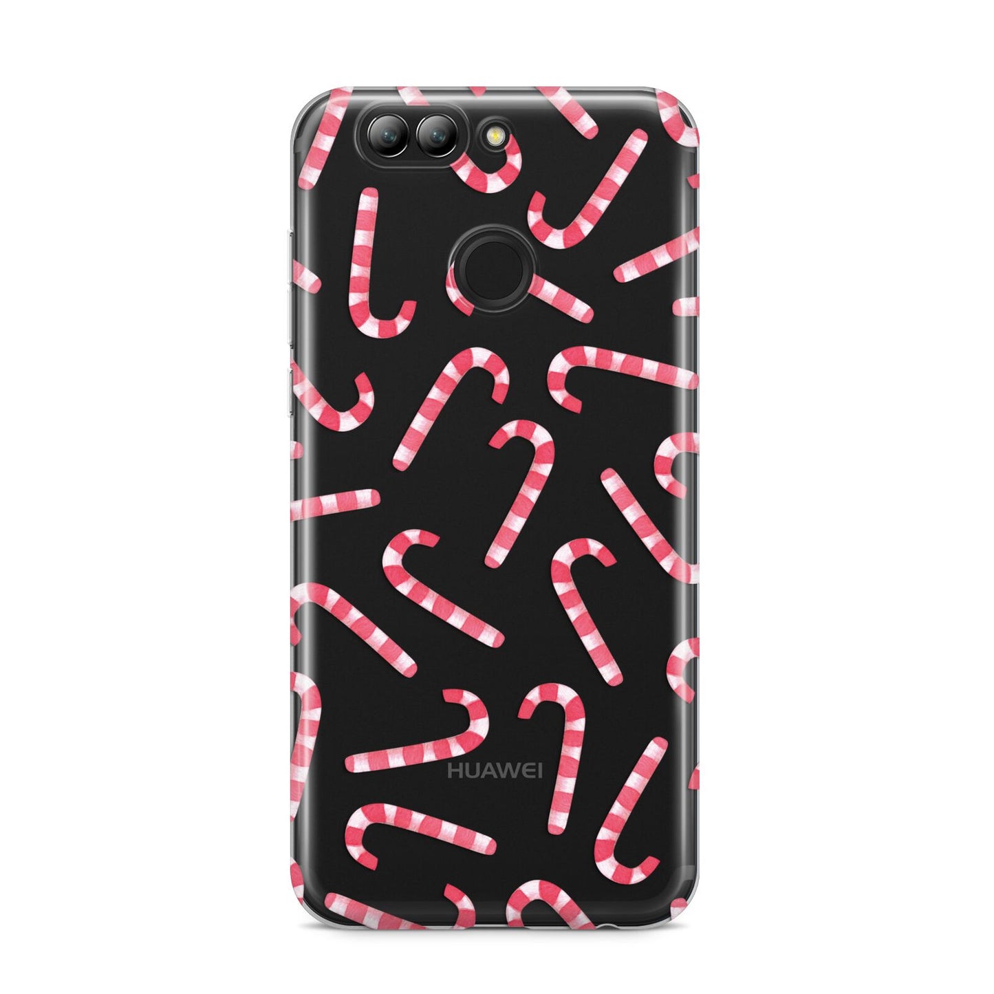 Christmas Candy Cane Huawei Nova 2s Phone Case