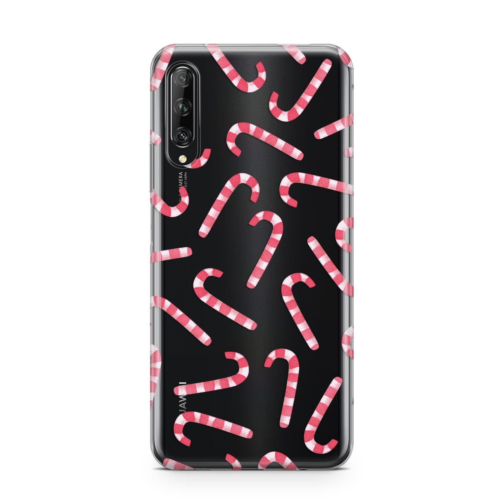 Christmas Candy Cane Huawei P Smart Pro 2019