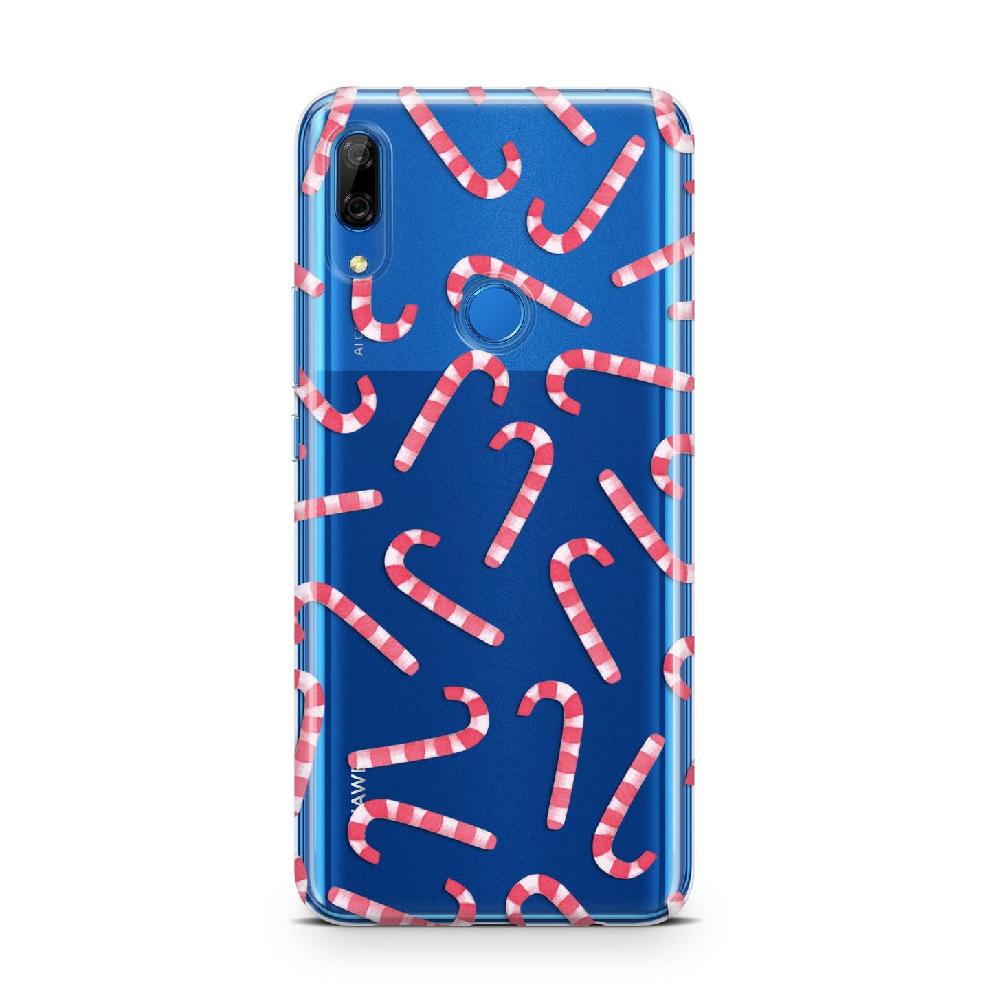 Christmas Candy Cane Huawei P Smart Z