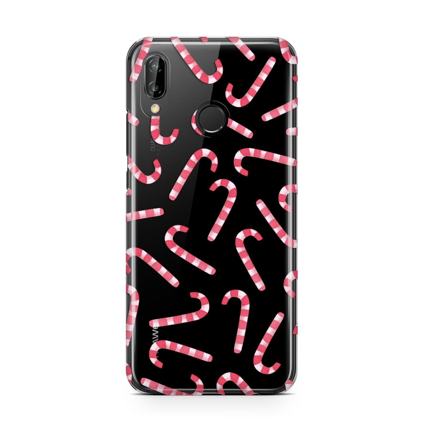 Christmas Candy Cane Huawei P20 Lite Phone Case