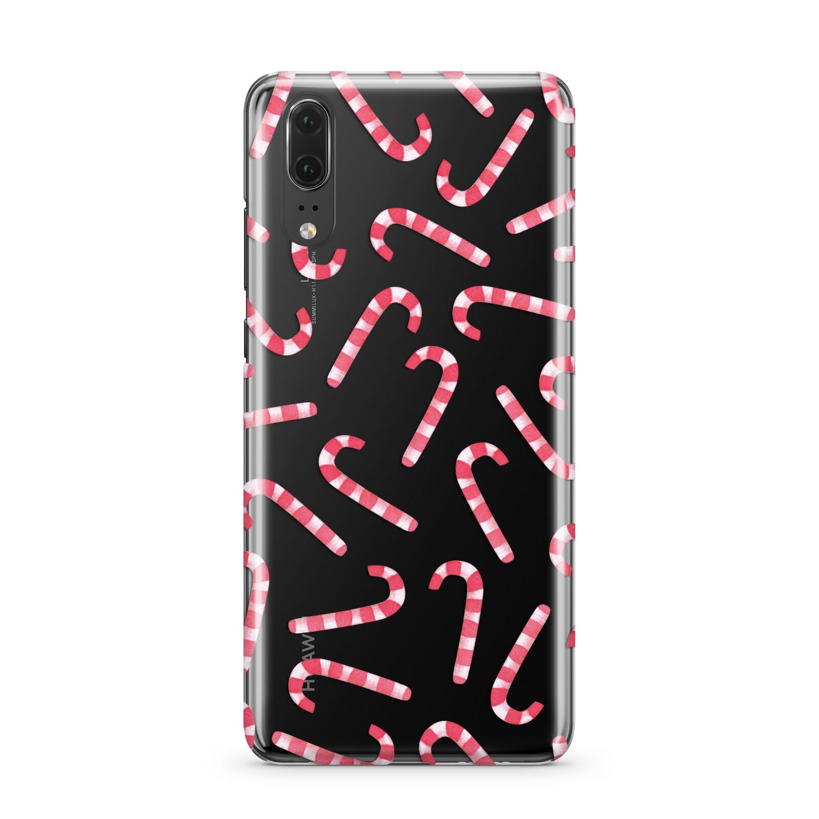 Christmas Candy Cane Huawei P20 Phone Case