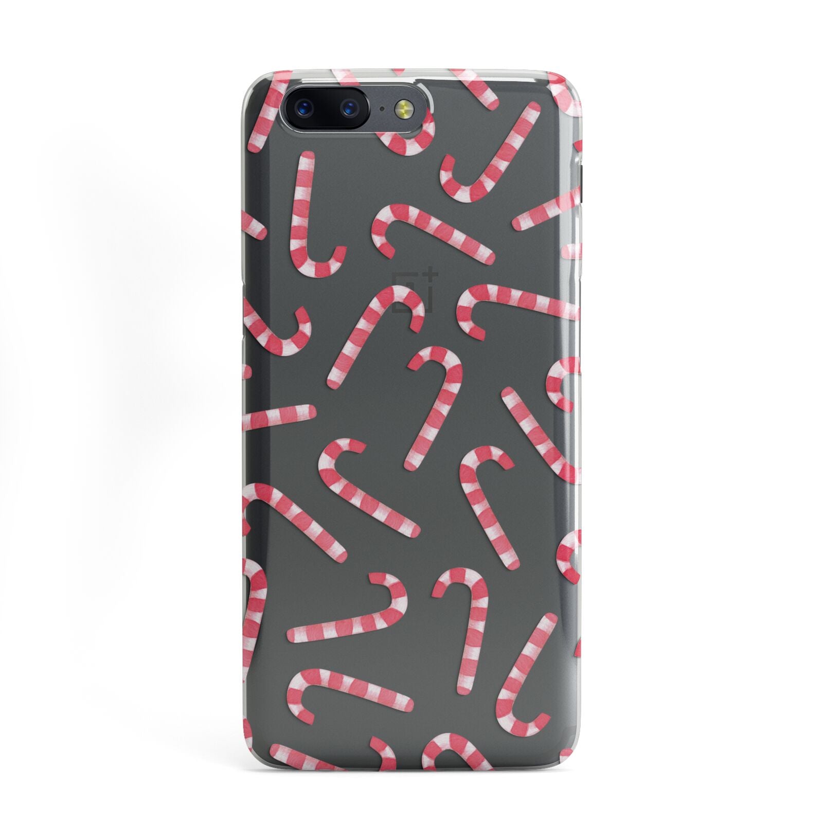 Christmas Candy Cane OnePlus Case