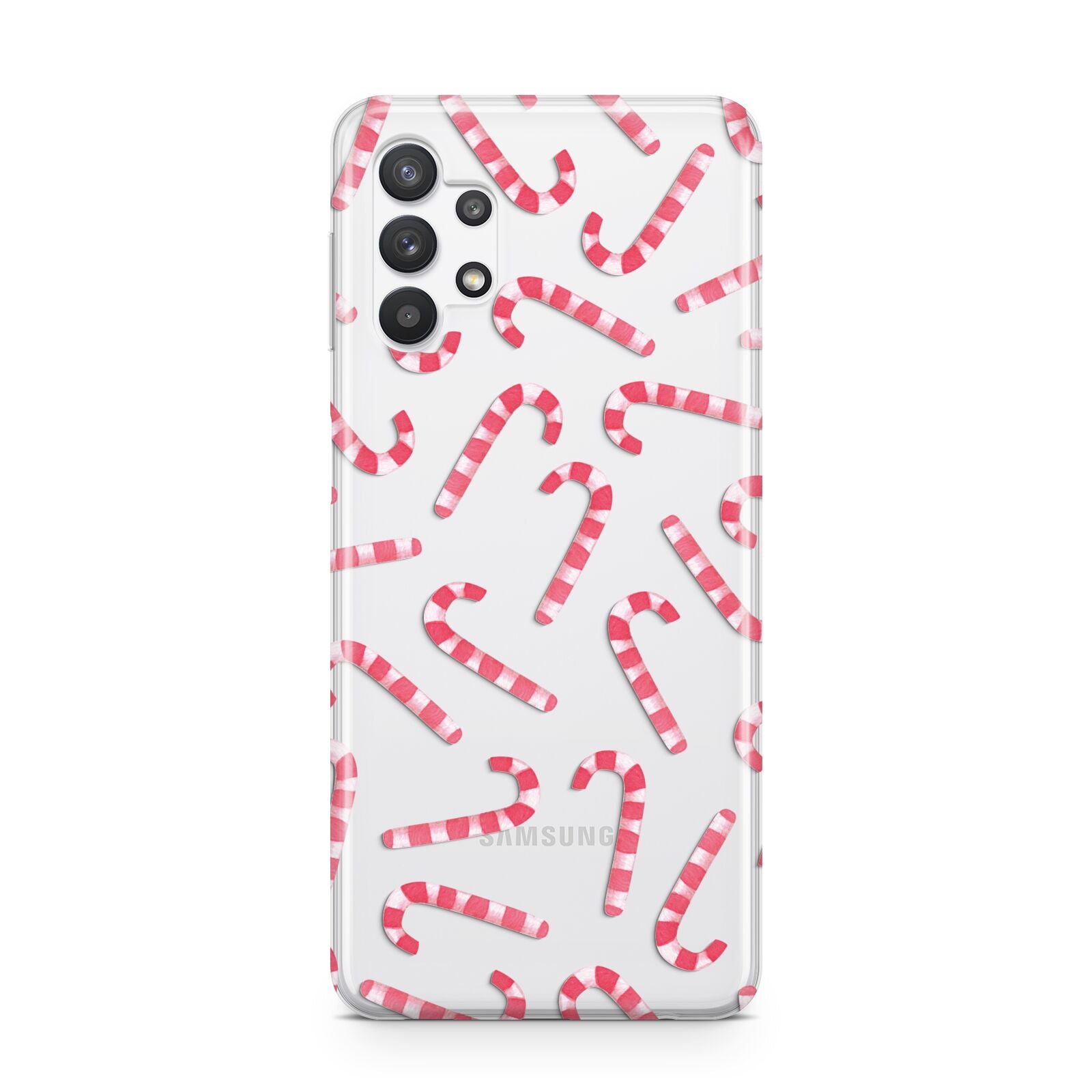 Christmas Candy Cane Samsung A32 5G Case