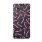 Christmas Candy Cane Samsung Galaxy Alpha Case