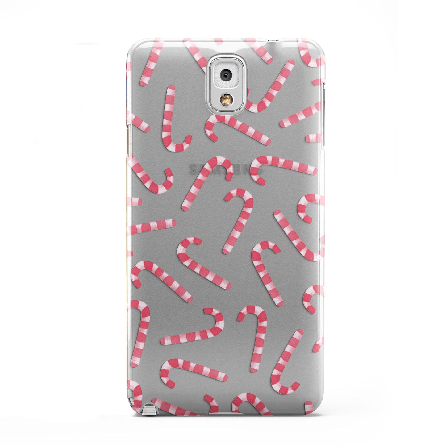 Christmas Candy Cane Samsung Galaxy Note 3 Case
