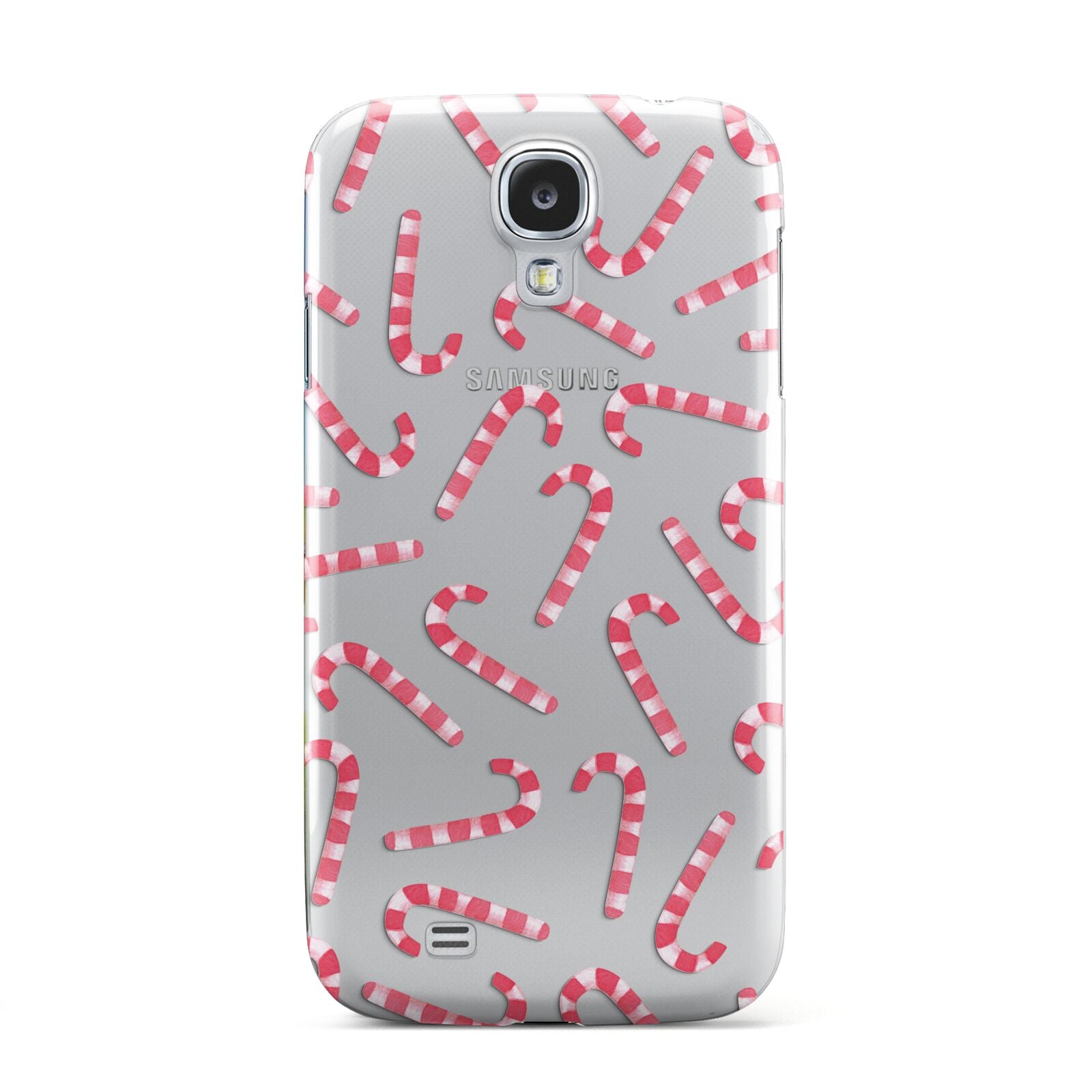 Christmas Candy Cane Samsung Galaxy S4 Case