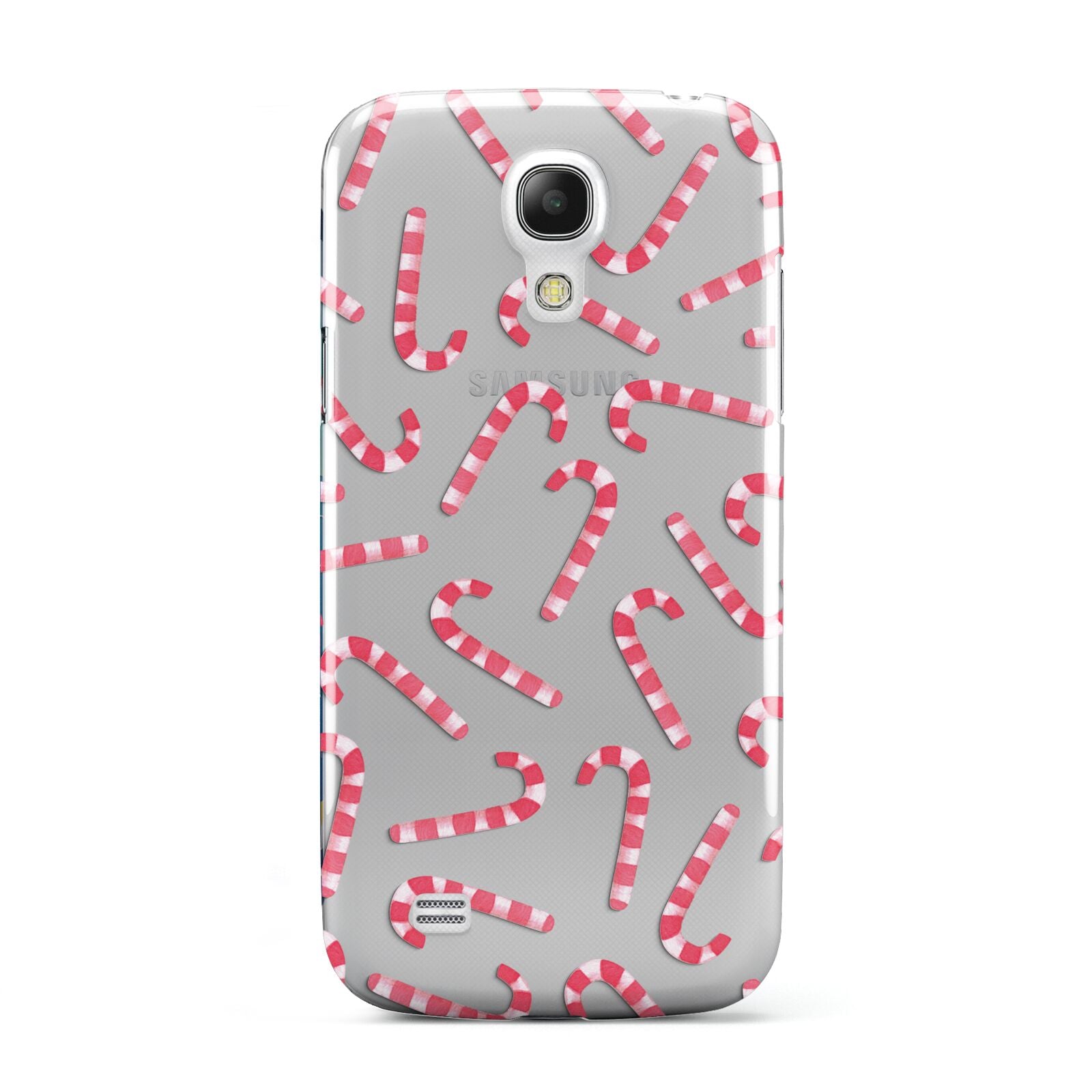 Christmas Candy Cane Samsung Galaxy S4 Mini Case