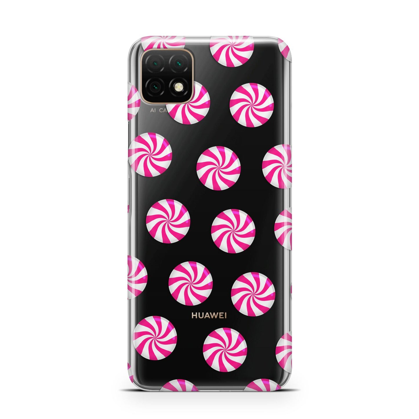 Christmas Candy Huawei Enjoy 20 Phone Case