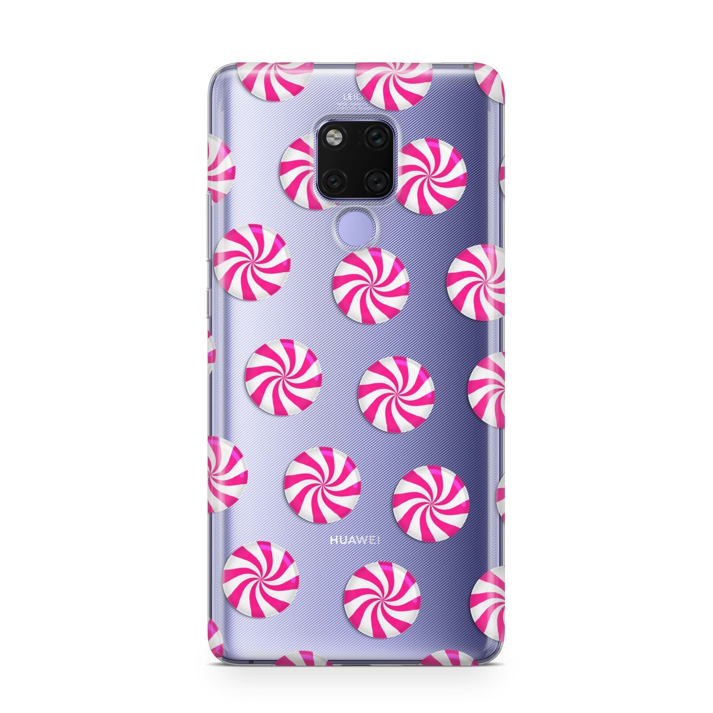 Christmas Candy Huawei Mate 20X Phone Case