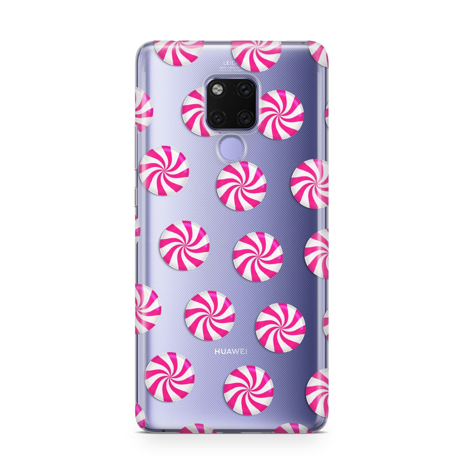 Christmas Candy Huawei Mate 20X Phone Case