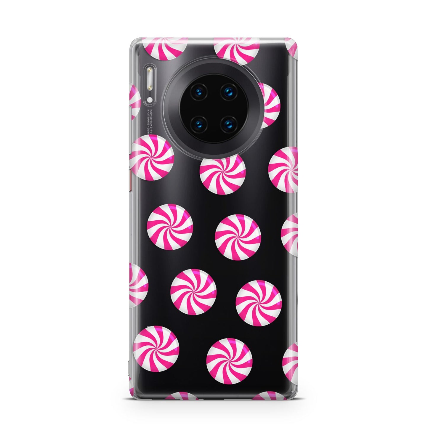 Christmas Candy Huawei Mate 30 Pro Phone Case