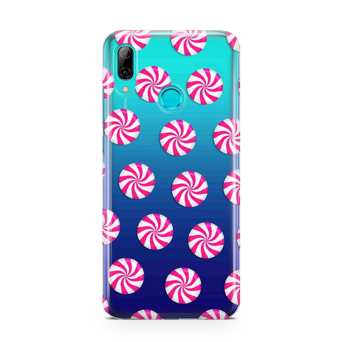 Christmas Candy Huawei P Smart 2019 Case