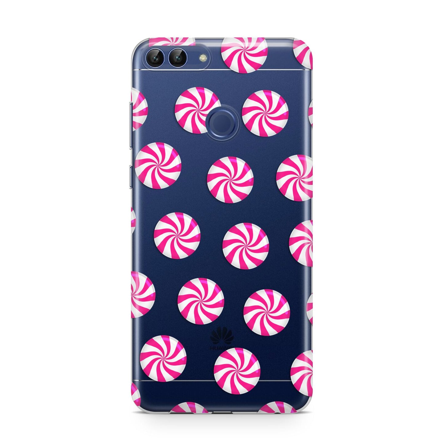 Christmas Candy Huawei P Smart Case