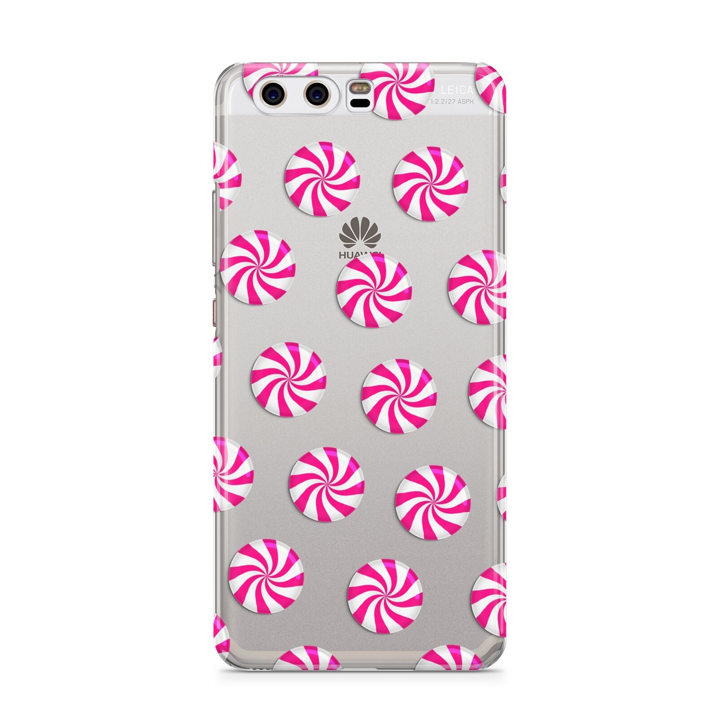 Christmas Candy Huawei P10 Phone Case