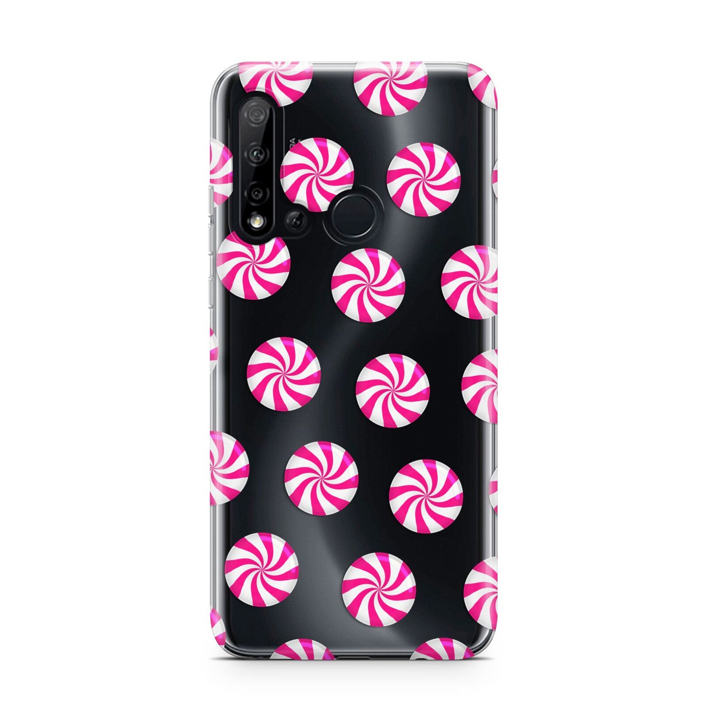 Christmas Candy Huawei P20 Lite 5G Phone Case