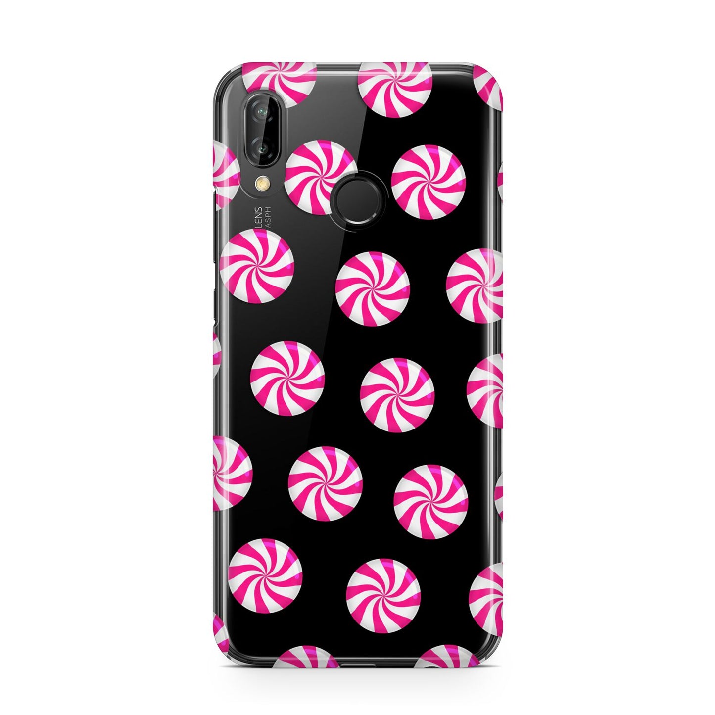 Christmas Candy Huawei P20 Lite Phone Case