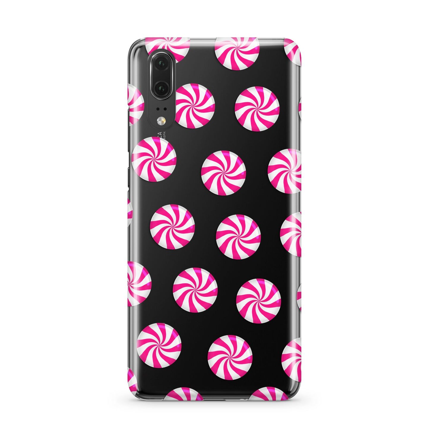 Christmas Candy Huawei P20 Phone Case