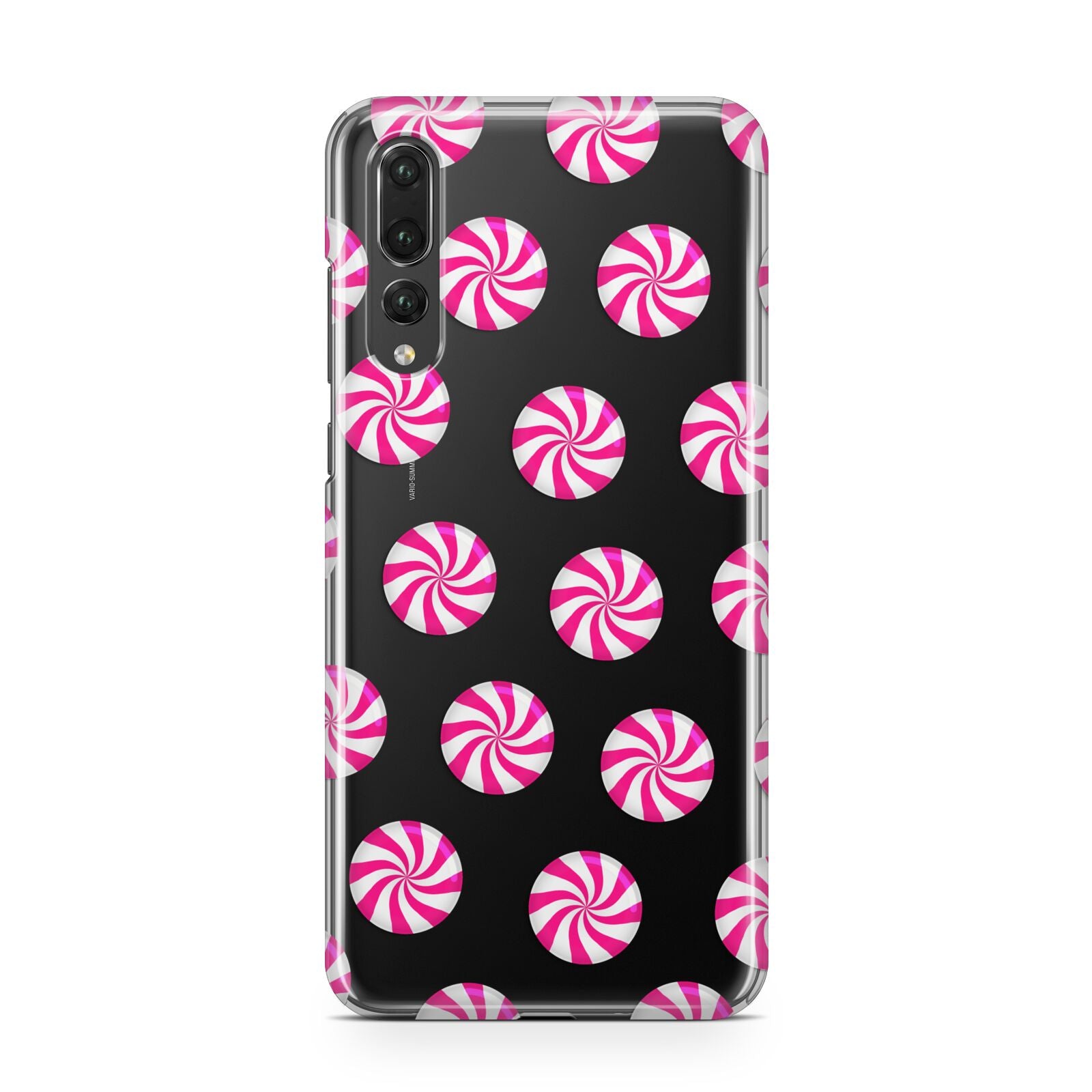 Christmas Candy Huawei P20 Pro Phone Case