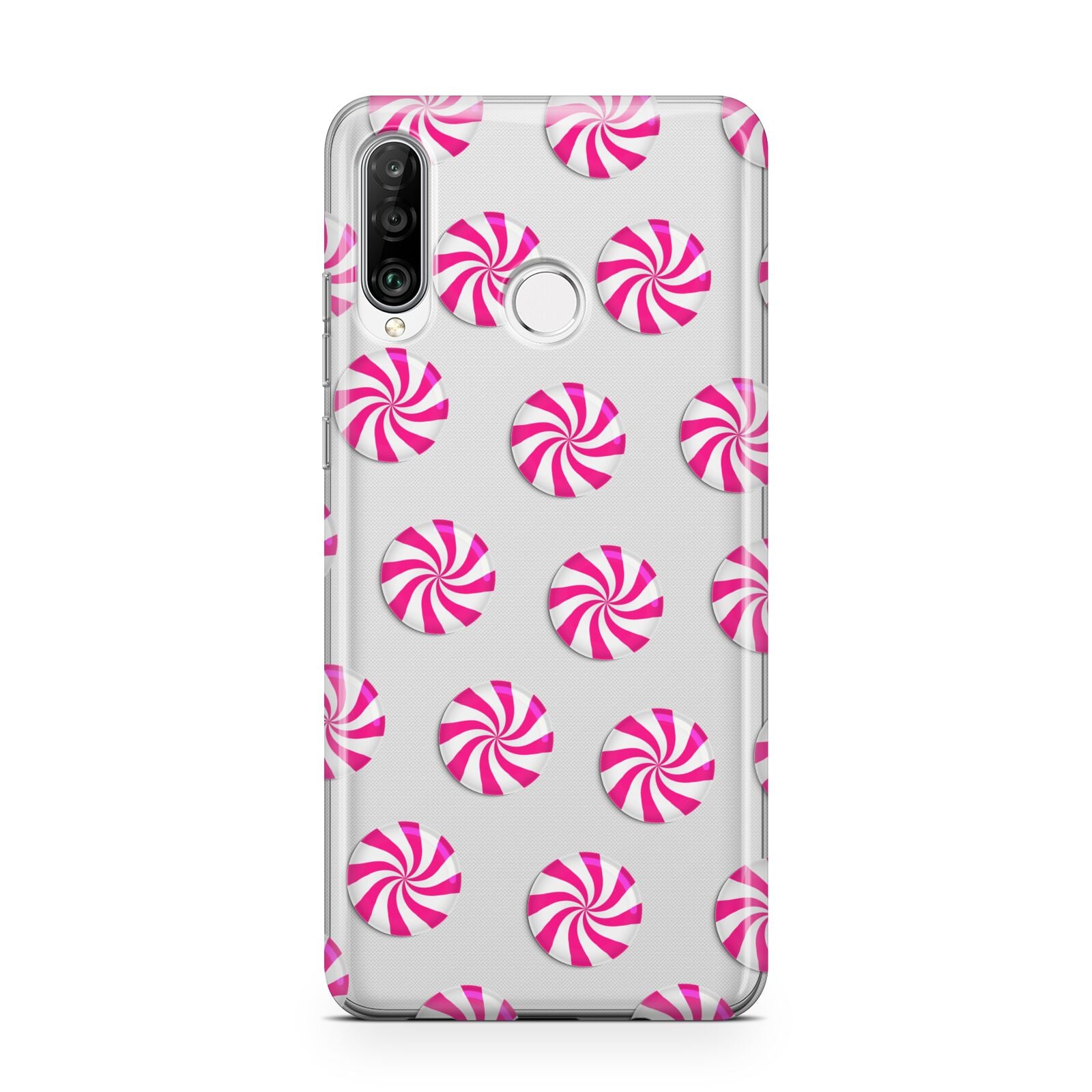 Christmas Candy Huawei P30 Lite Phone Case