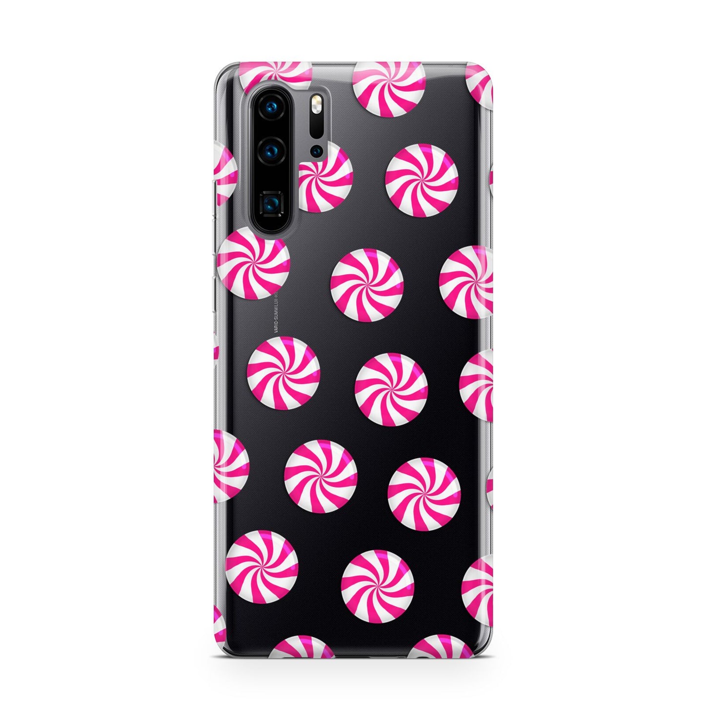 Christmas Candy Huawei P30 Pro Phone Case