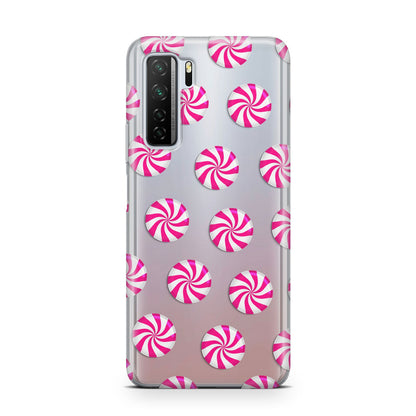 Christmas Candy Huawei P40 Lite 5G Phone Case