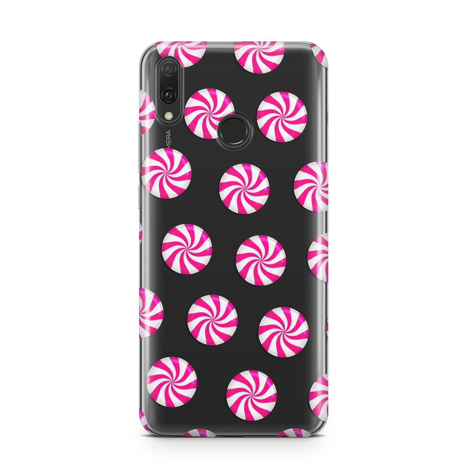 Christmas Candy Huawei Y9 2019