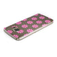 Christmas Candy Samsung Galaxy Case Top Cutout