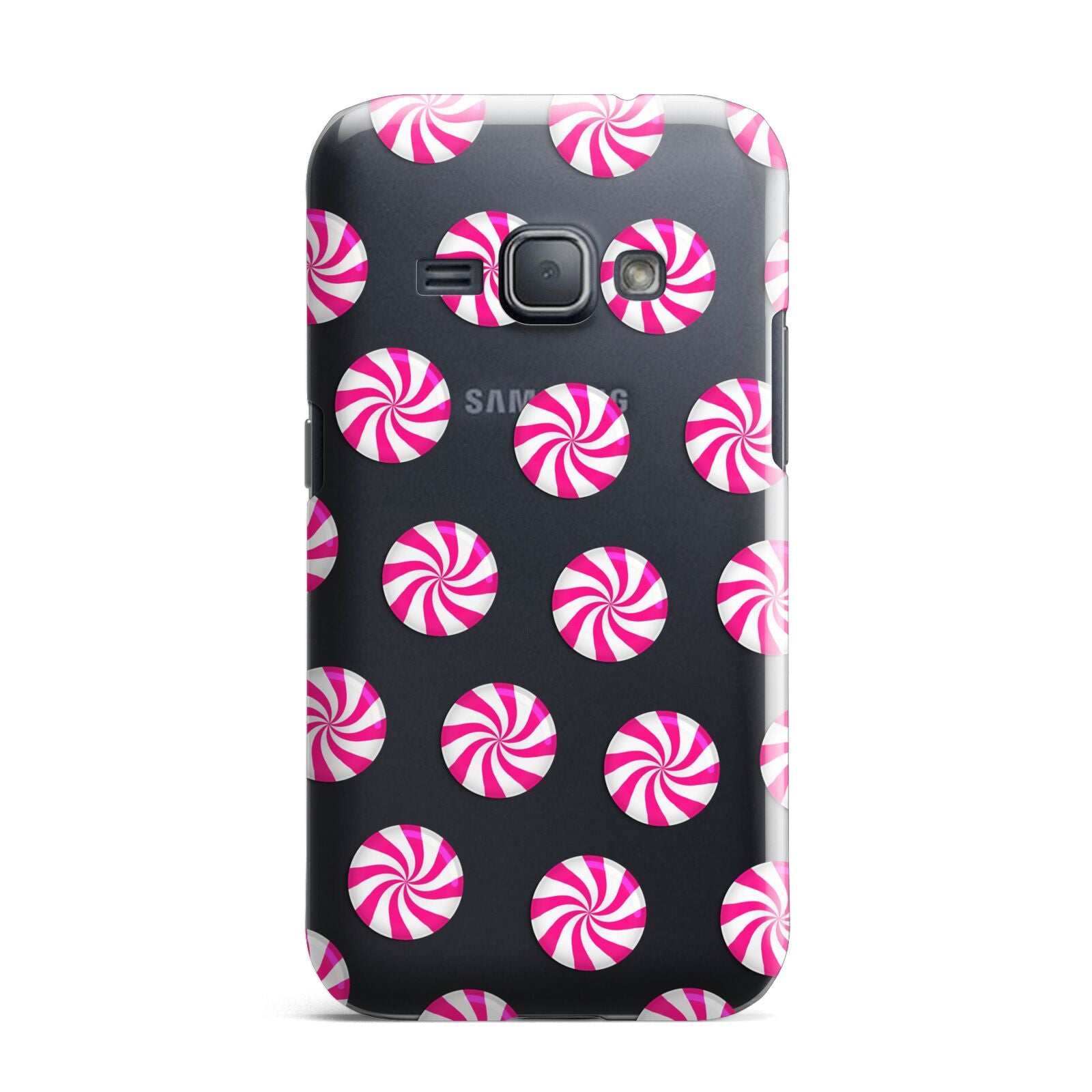 Christmas Candy Samsung Galaxy J1 2016 Case