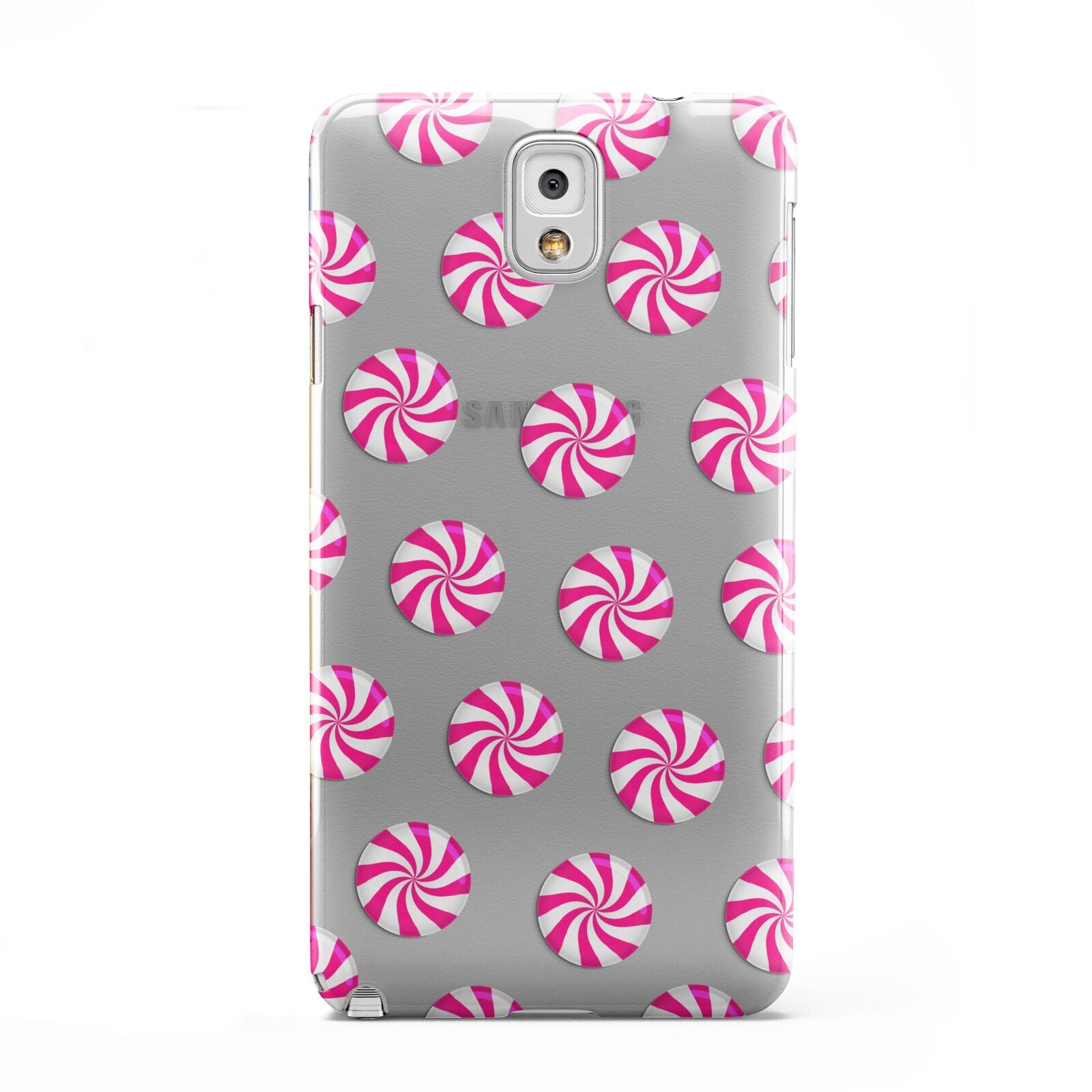 Christmas Candy Samsung Galaxy Note 3 Case