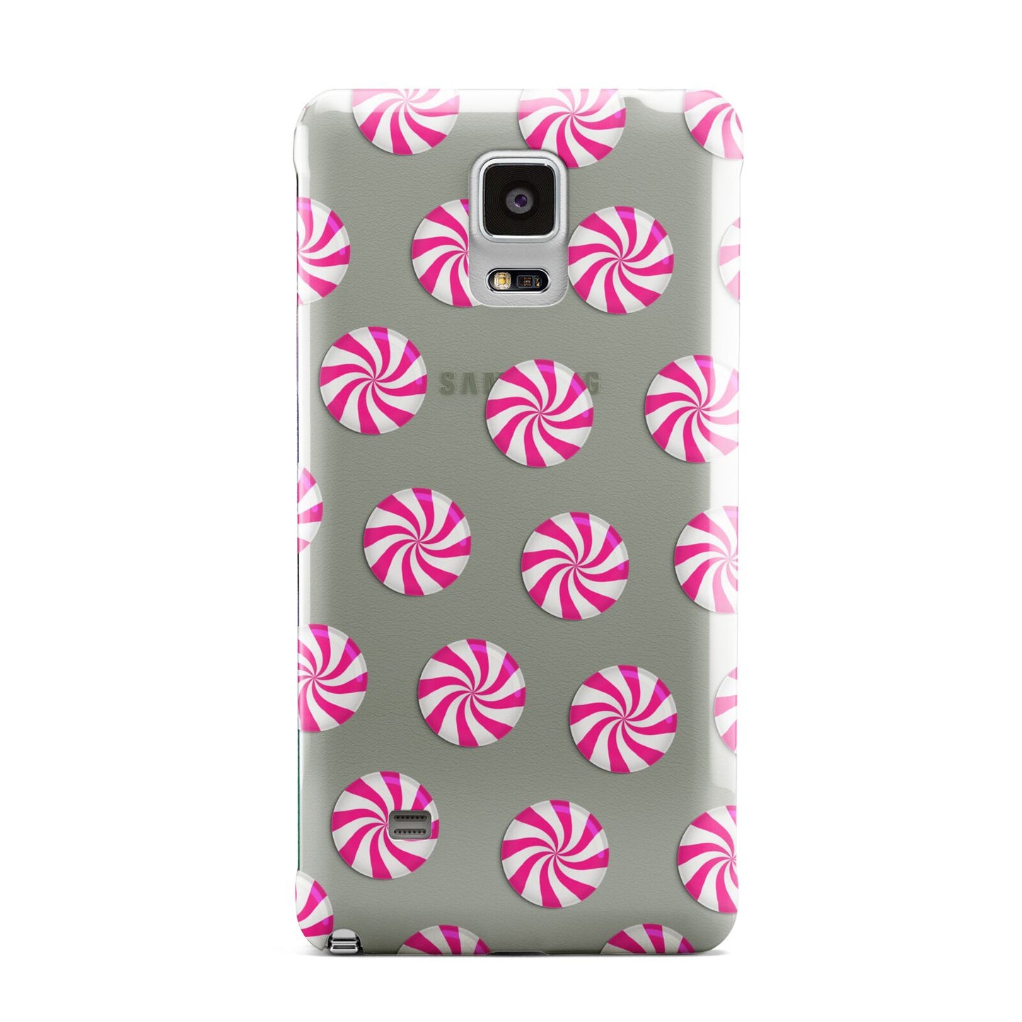 Christmas Candy Samsung Galaxy Note 4 Case