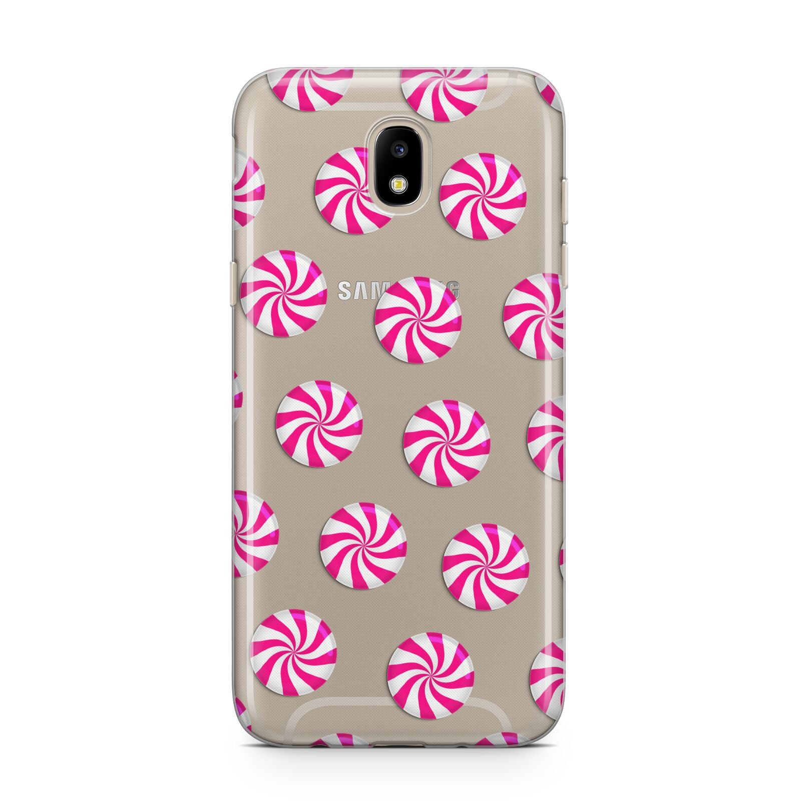 Christmas Candy Samsung J5 2017 Case