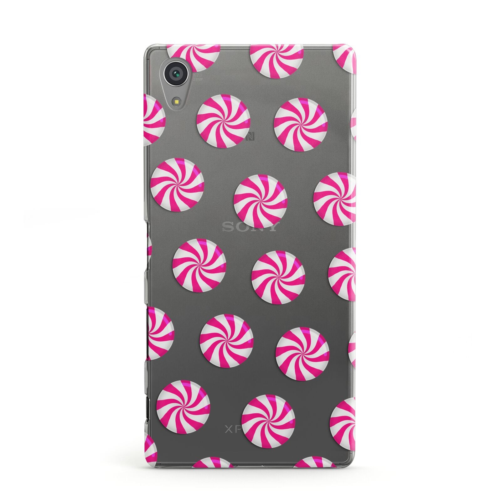 Christmas Candy Sony Xperia Case