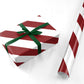 Christmas Candy Stripe Personalised Wrapping Paper