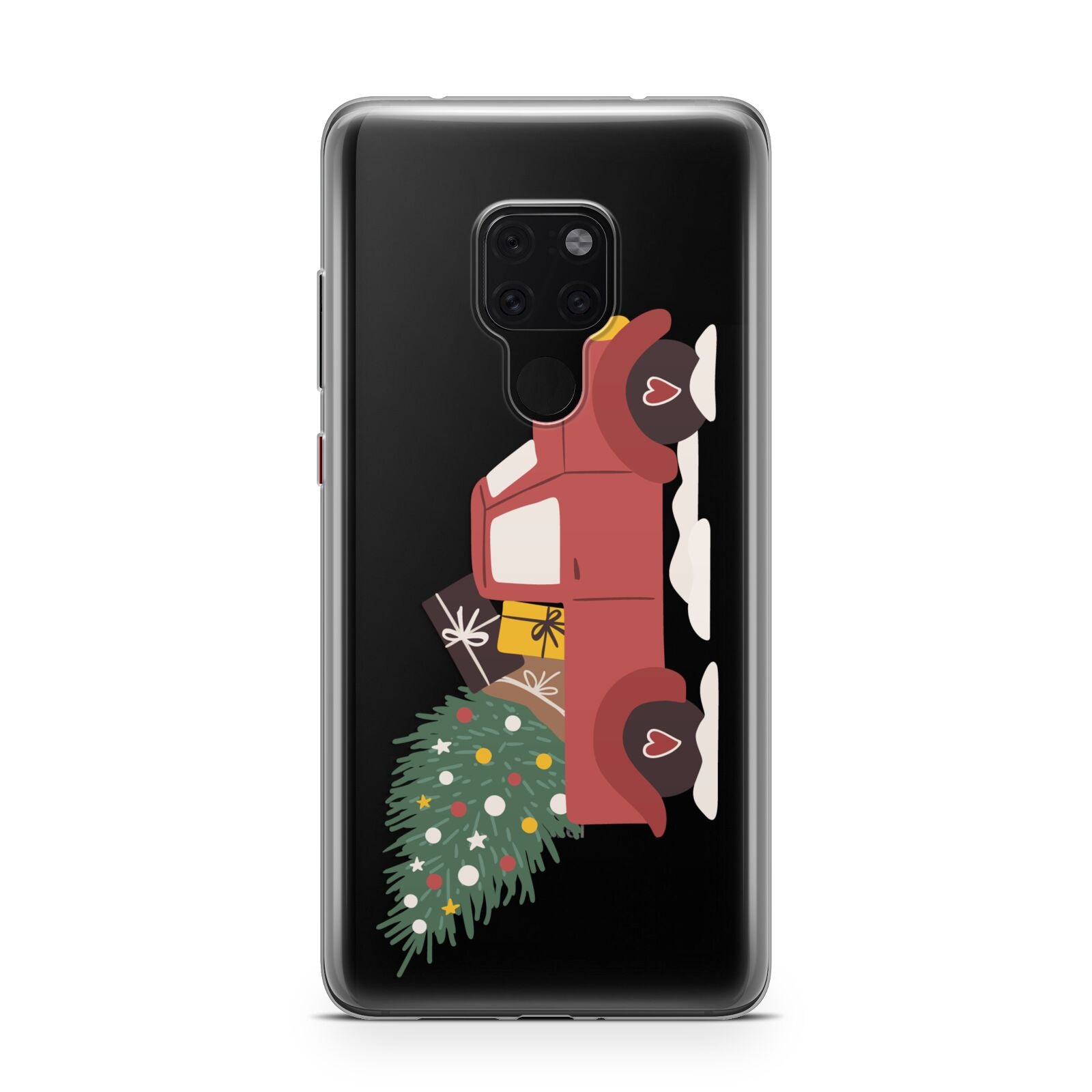 Christmas Car Huawei Mate 20 Phone Case