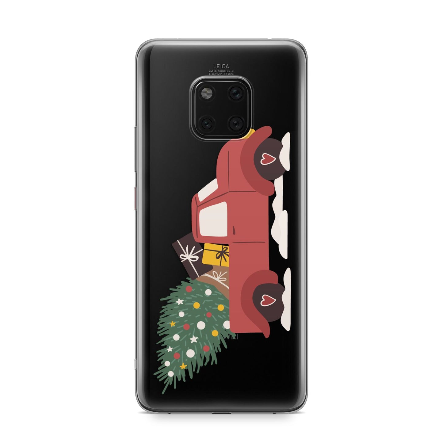 Christmas Car Huawei Mate 20 Pro Phone Case