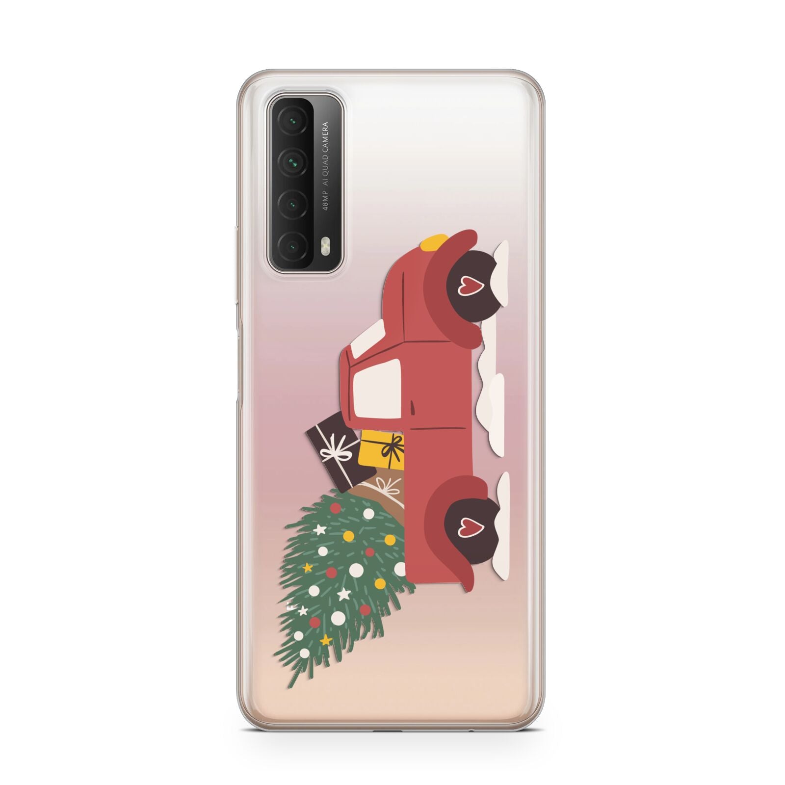 Christmas Car Huawei P Smart 2021