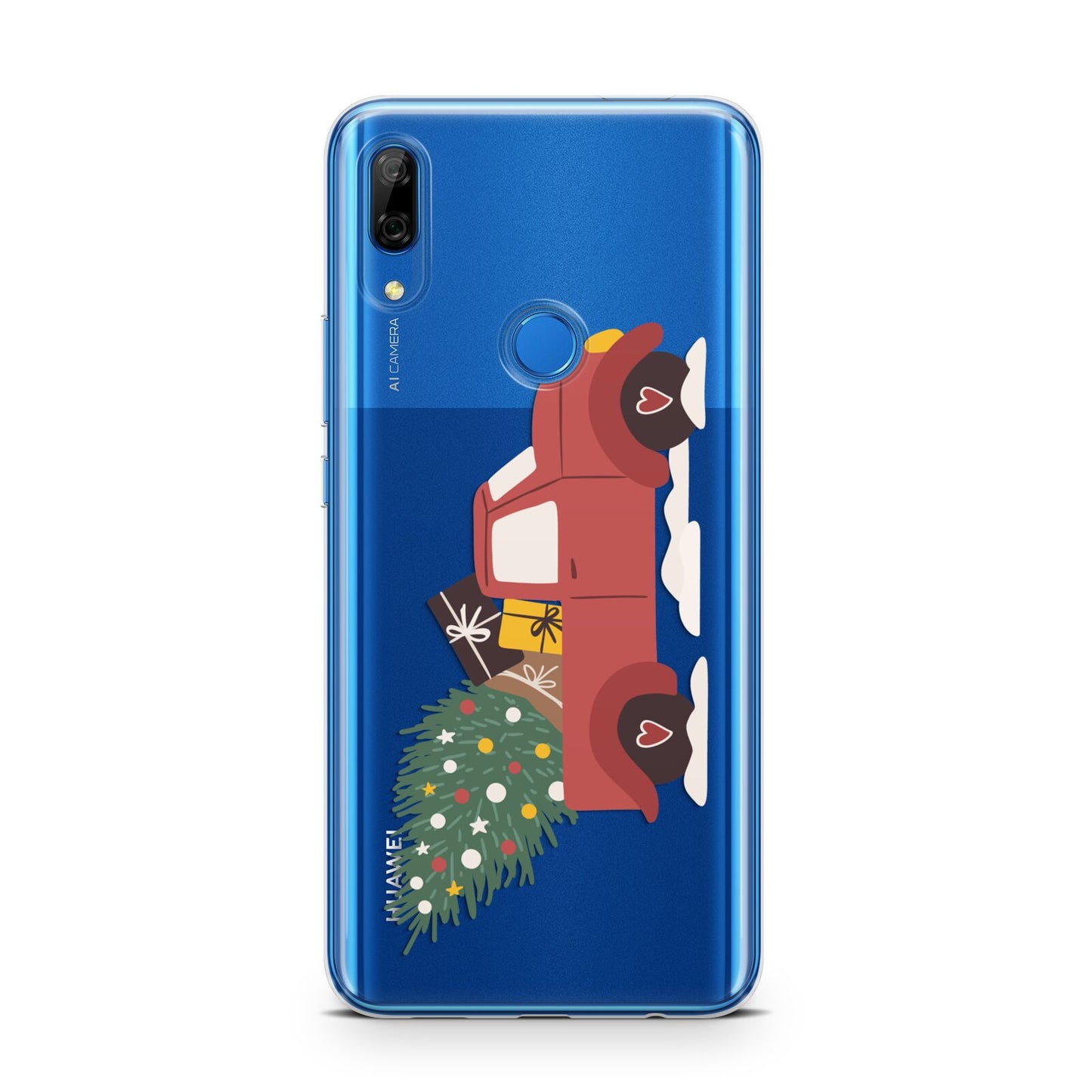 Christmas Car Huawei P Smart Z