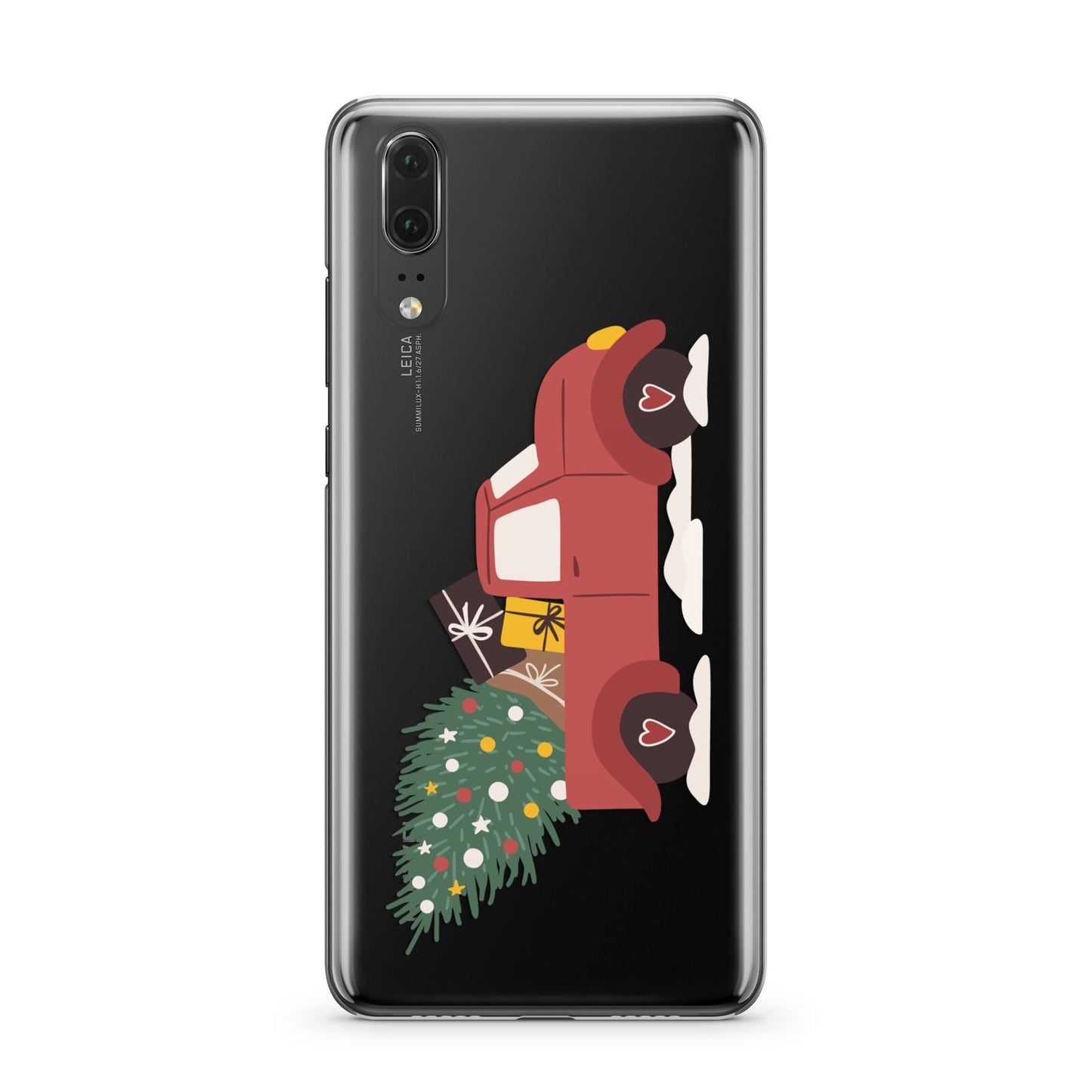 Christmas Car Huawei P20 Phone Case