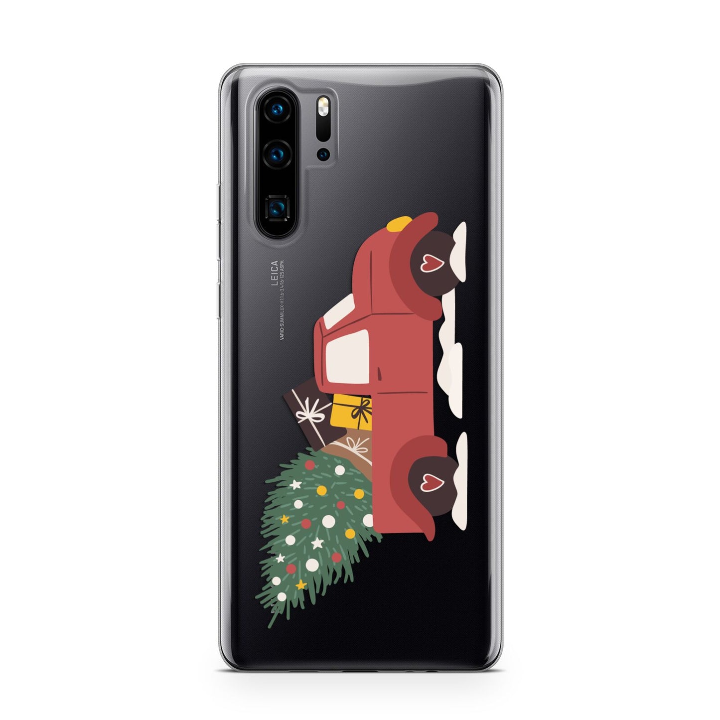 Christmas Car Huawei P30 Pro Phone Case