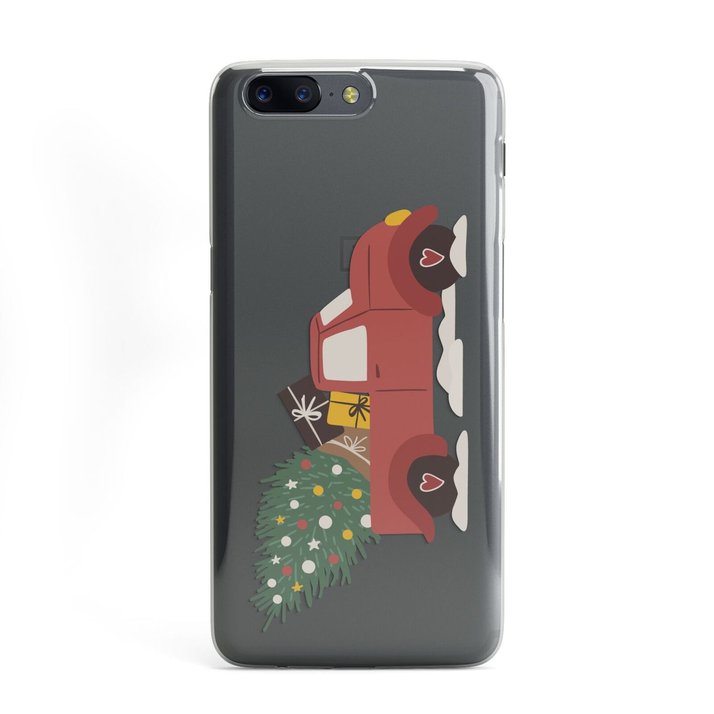 Christmas Car OnePlus Case