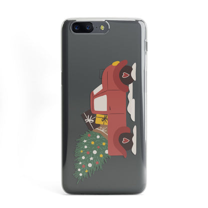 Christmas Car OnePlus Case