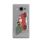 Christmas Car Samsung Galaxy A5 Case