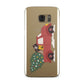 Christmas Car Samsung Galaxy Case