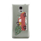 Christmas Car Samsung Galaxy Note 4 Case