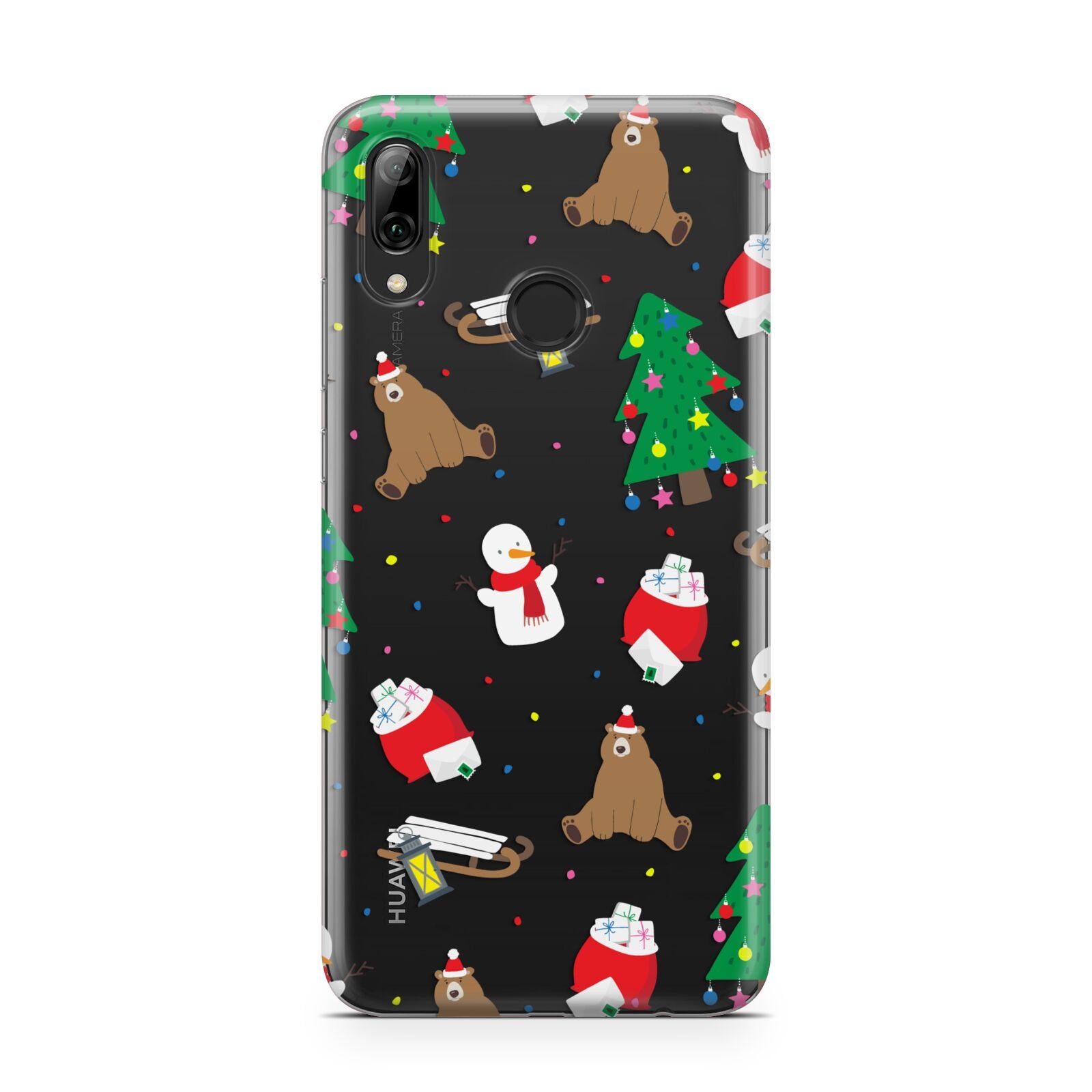 Christmas Clear Huawei Y7 2019