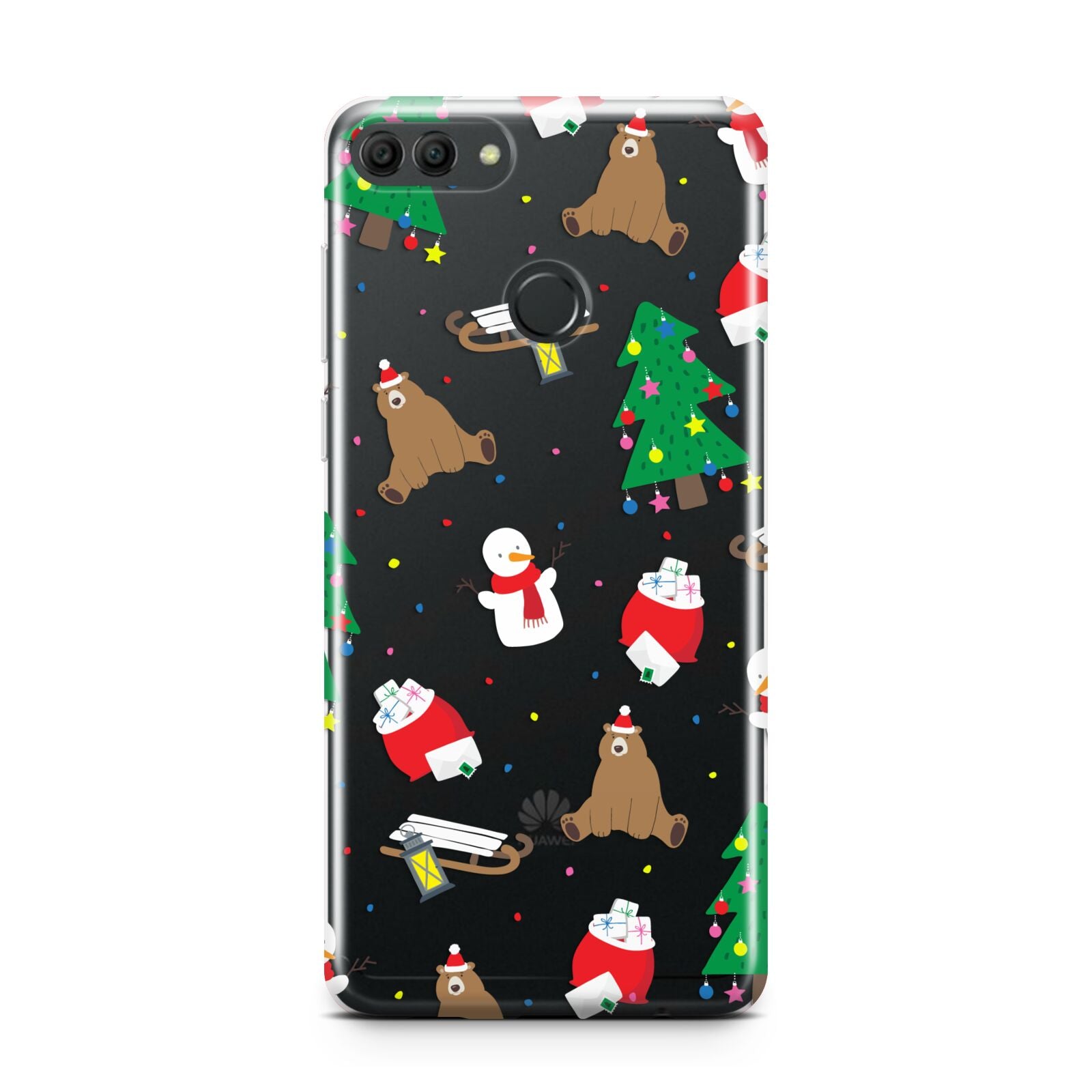 Christmas Clear Huawei Y9 2018