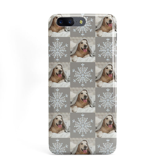 Christmas Dog Photo OnePlus Case