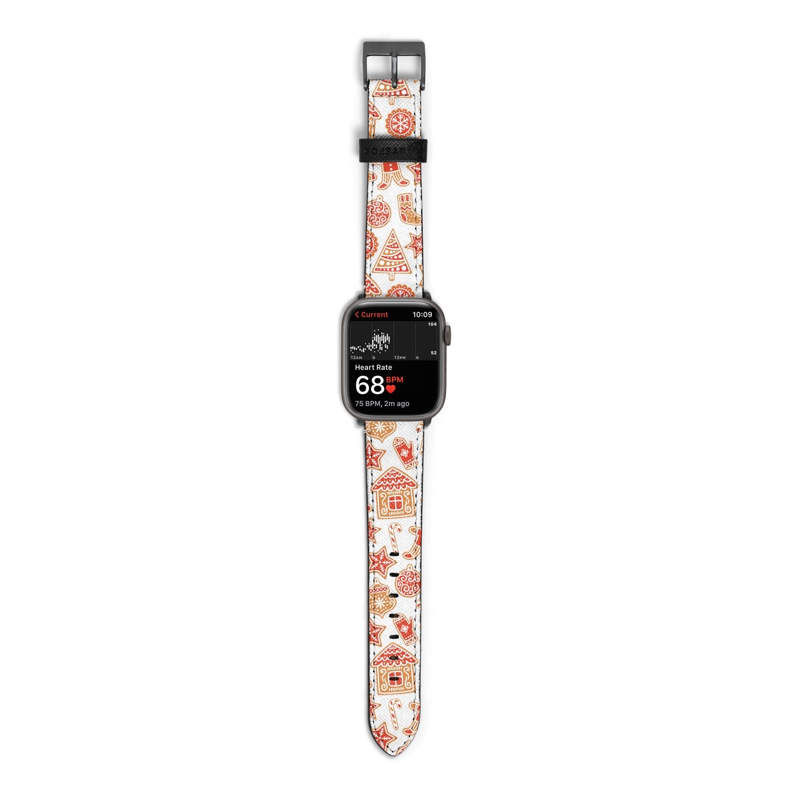 Christmas apple watch discount strap