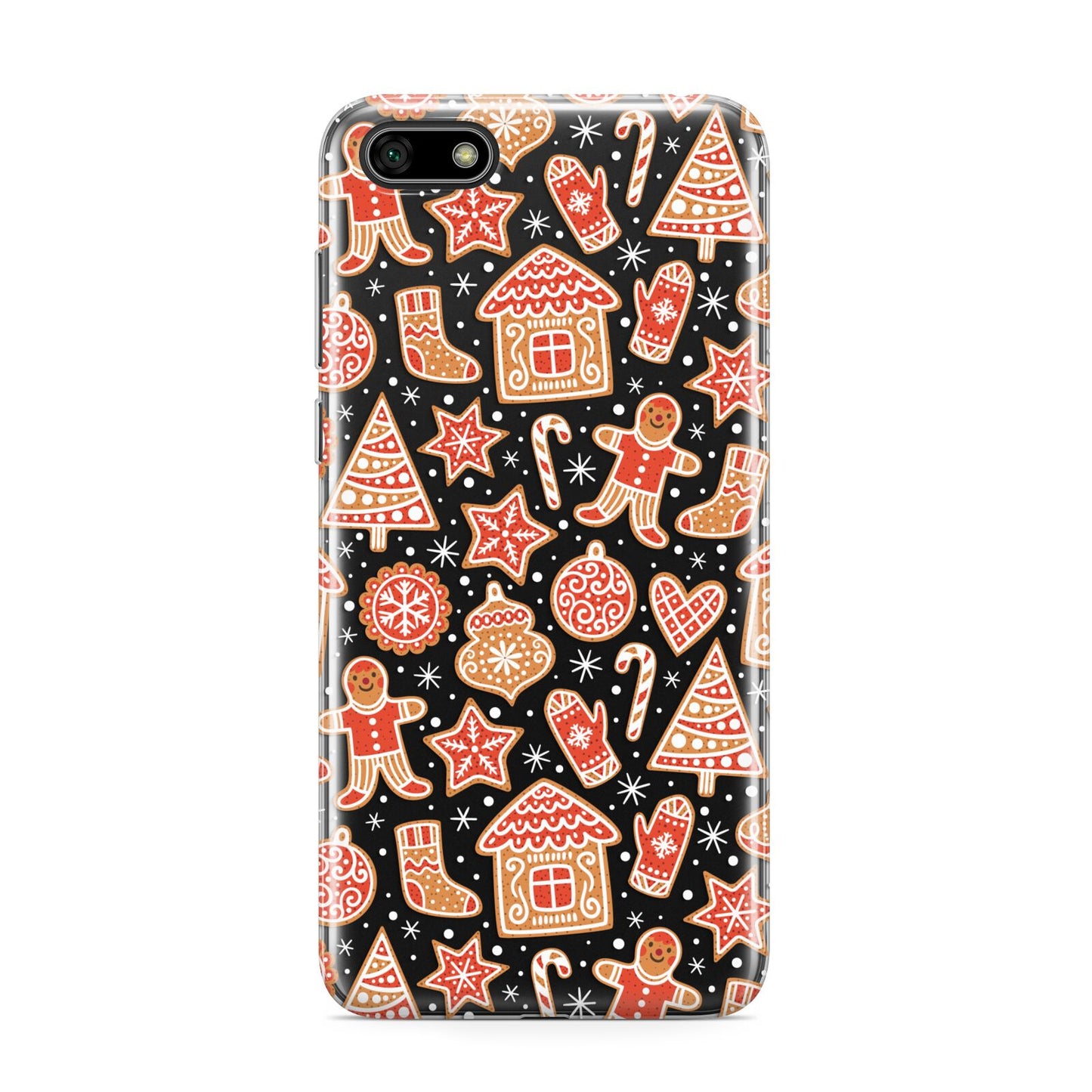 Christmas Gingerbread Huawei Y5 Prime 2018 Phone Case