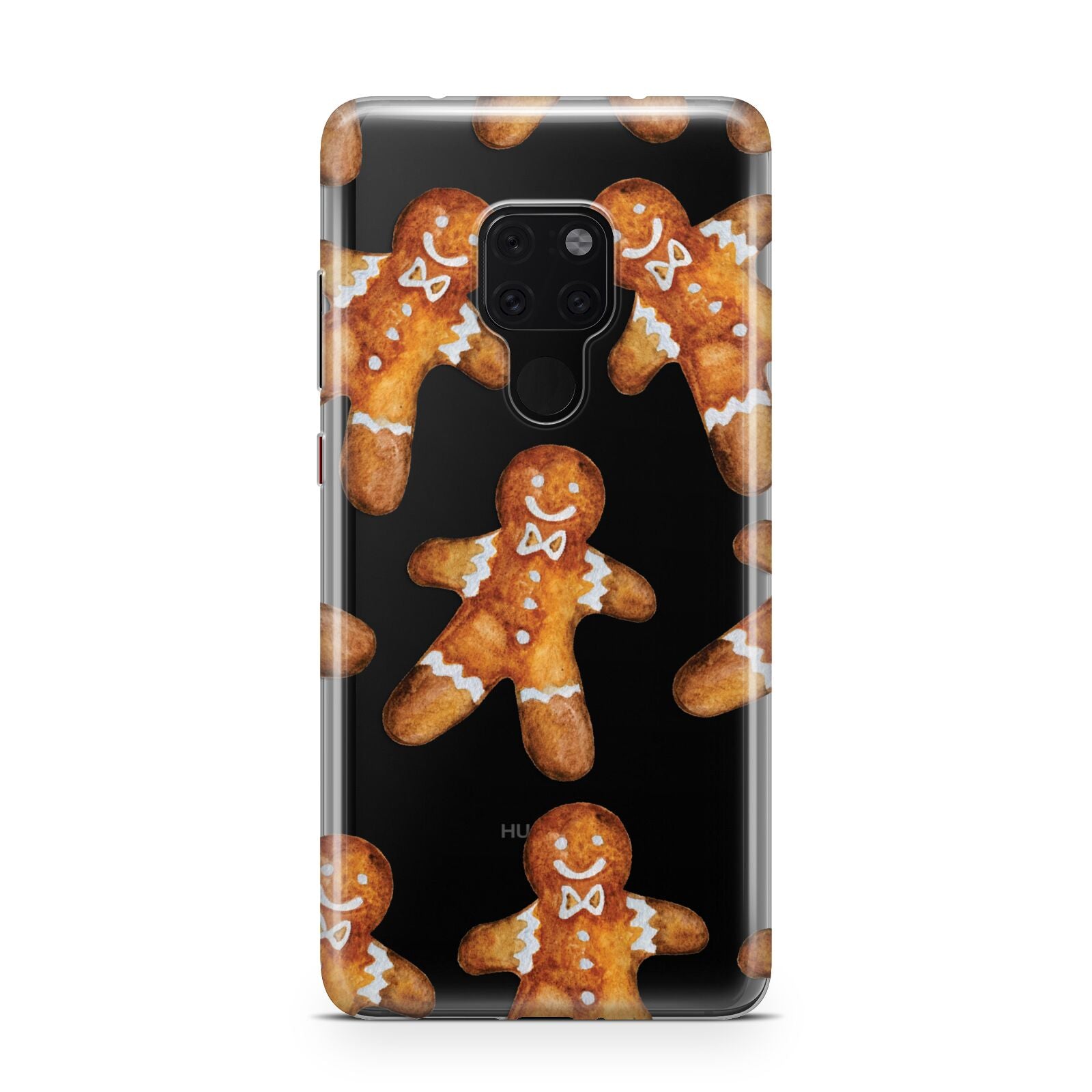 Christmas Gingerbread Man Huawei Mate 20 Phone Case